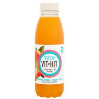 Vit Hit - Mango And Passionfruit Perform