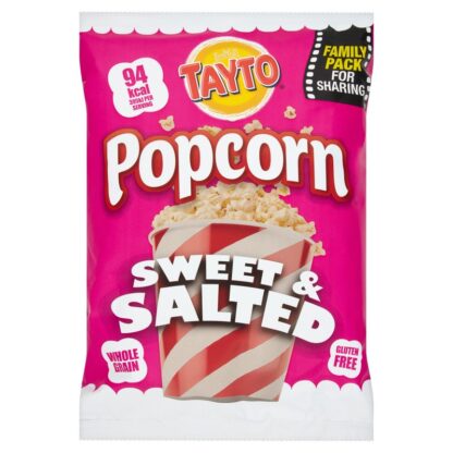 Tayto Sweet & Salty Popcorn