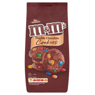 Burtons Cookies M&M'S Minis With Chocolate