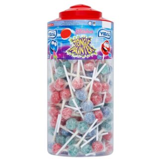 Vidal Zoom Lolly Tongue Painter Small