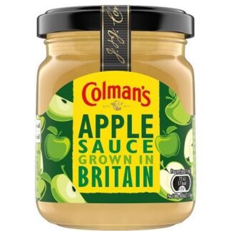 Colmans Bramley Apple Sauce