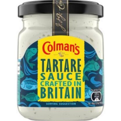 Colmans Tartare Sauce
