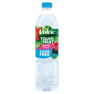 Volvic Tof Summer Fruits Sugar Free Lg