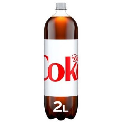 Fam Diet Coke 2Lt