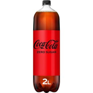 Fam Coca Cola - Coke Zero 2Lt
