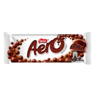 Nestle Std Aero Milk Bubbly Bar