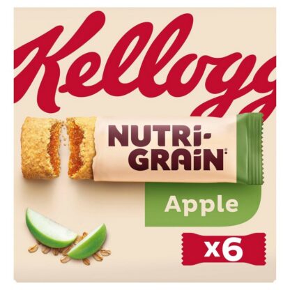Kelloggs Nutri Grain Apple