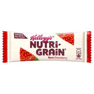Kelloggs Nutri Grain Strawberry
