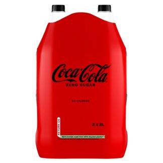 2Lt Twin Coke Zero - Non Pm