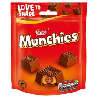 Nestle Pouch Munchies