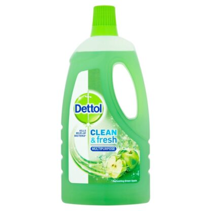 Dettol Clean & Fresh Apple Floor Cleaner