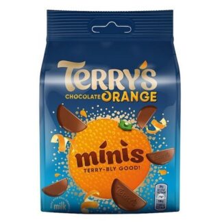 Tco Pouch Terrys Chocolate Orange Minis
