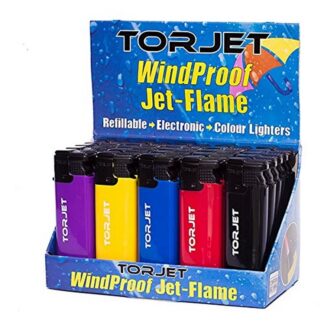 Torjet Lighter Windproof Jet Flame