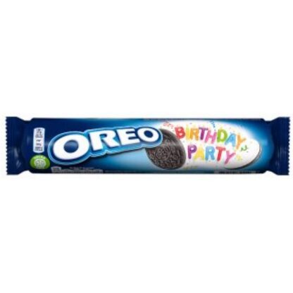 Oreo Roll Pack Birthday Party