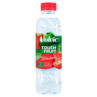 Pet Volvic Tof Strawberry