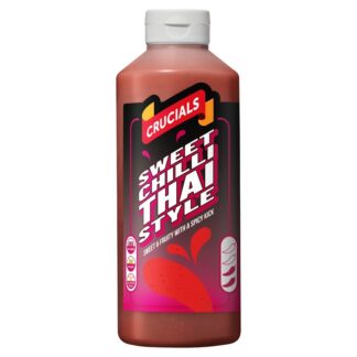 Crucials Sweet Chilli Thai Sauce