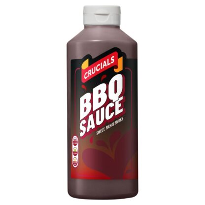 Crucials Bbq Sauce
