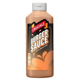 Crucials Burger Sauce