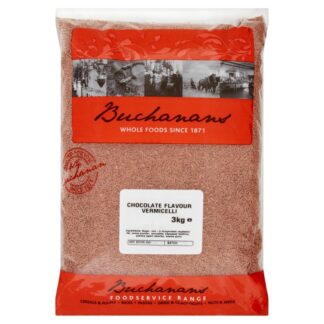 Ict Buchanans Chocolate Vermicelli