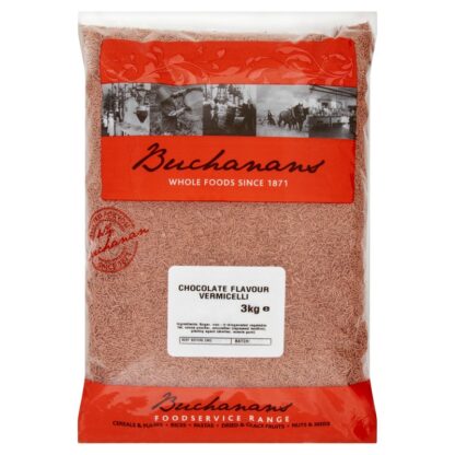 Ict Buchanans Chocolate Vermicelli