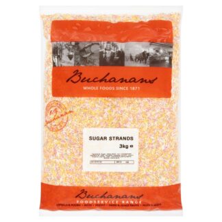 Ict Buchanans Sugar Strands