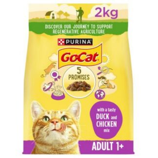 Go Cat Chicken & Duck