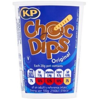 Kp Choc Dip Original