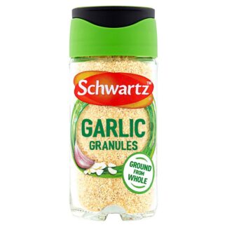 Schwartz Garlic Granules Jar