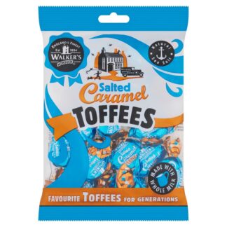 Bag Walkers Salted Caramel Toffee