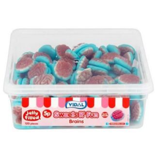 Vidal Tub - Jelly Filled Brains