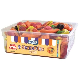 Vidal Tub - Jelly Filled Pizzas