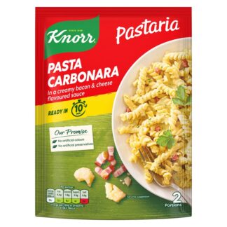 Knorr Pastaria - Carbonara