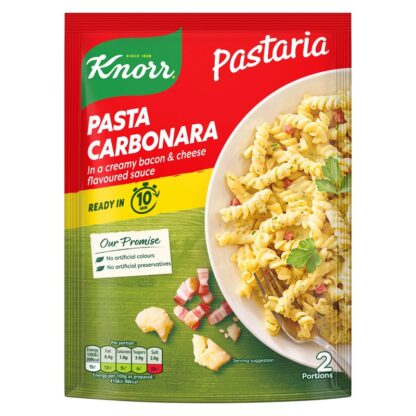 Knorr Pastaria - Carbonara