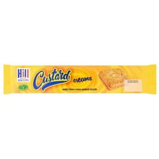 Hill Biscuits Custard Creams