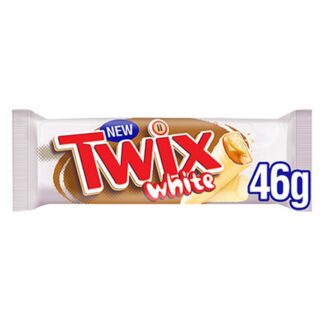 Std - Twix Bar White
