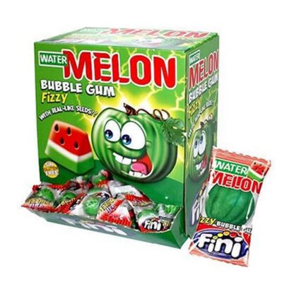 Fini Bubble Gum 6P Watermelon