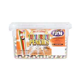 Fini Tub Tutti Frutti Pencils