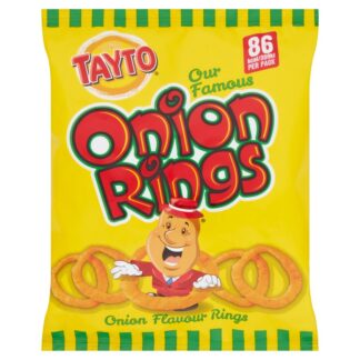 Tayto - Premium Snack Onion Rings
