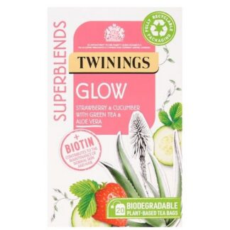 Twinings Superblends Glow