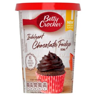 Betty Crocker Choc Fudge Icing