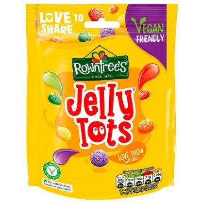 Nestle - Rowntree Jellytots Pouch