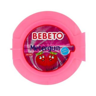 Bebeto Meter Gum Roll