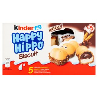Kinder Hippo T5 Cocoa Multi
