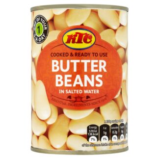 Ktc Butter Beans Tin