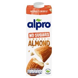 Alpro Almond Milk Unsweetned