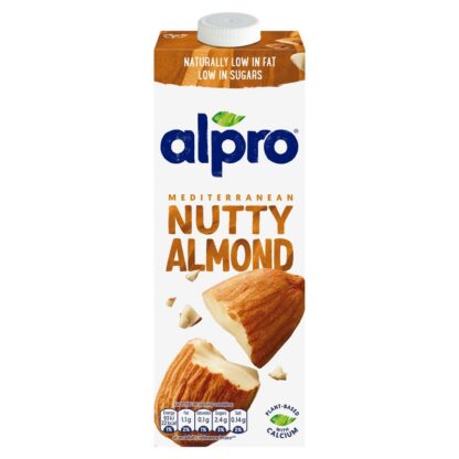 Alpro Almond Milk