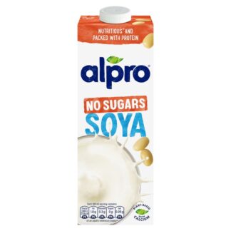 Alpro Soya Unsweetned