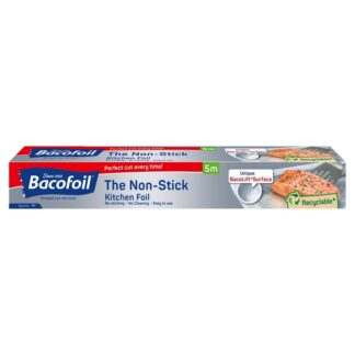 Bacofoil Non Stick 300Mm X 5M