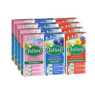 Zoflora Assortment