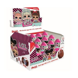 Surprise Egg Lol Chocolate Egg